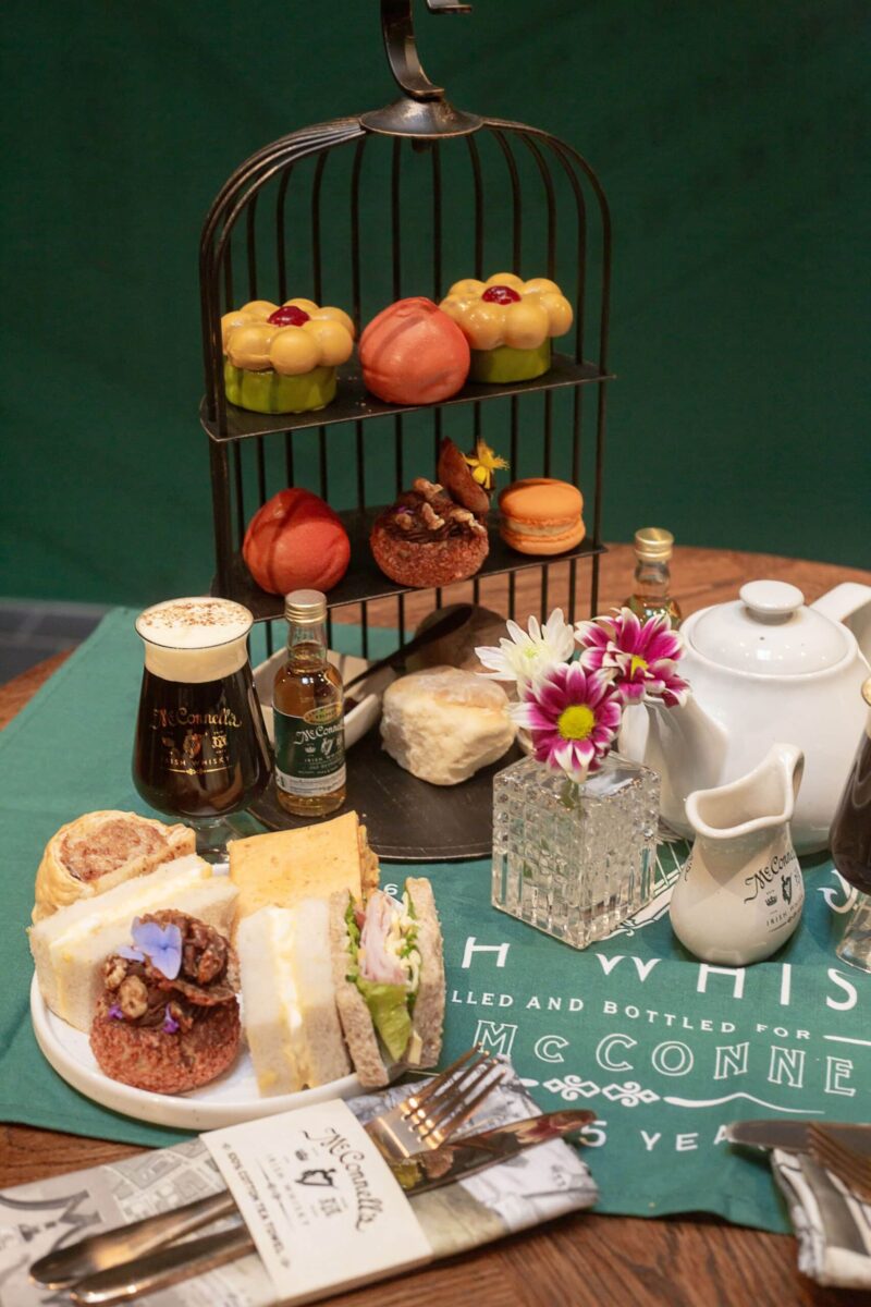 Afternoon Tea - Saturday 11th October 2025