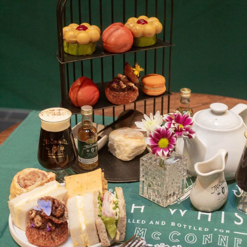 Afternoon Tea - Saturday 11th October 2025